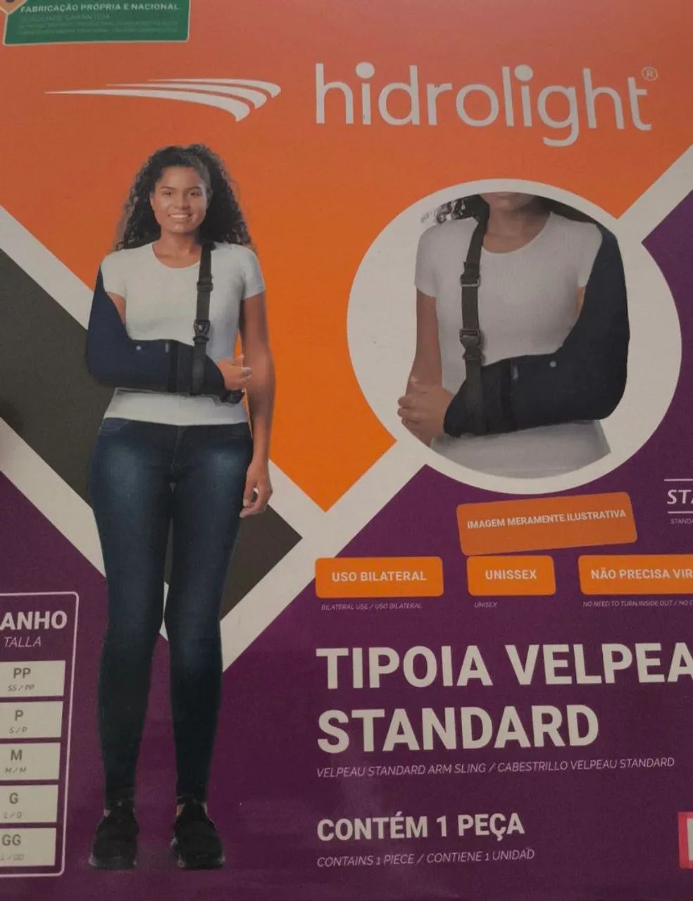 Tipóia Nova 
