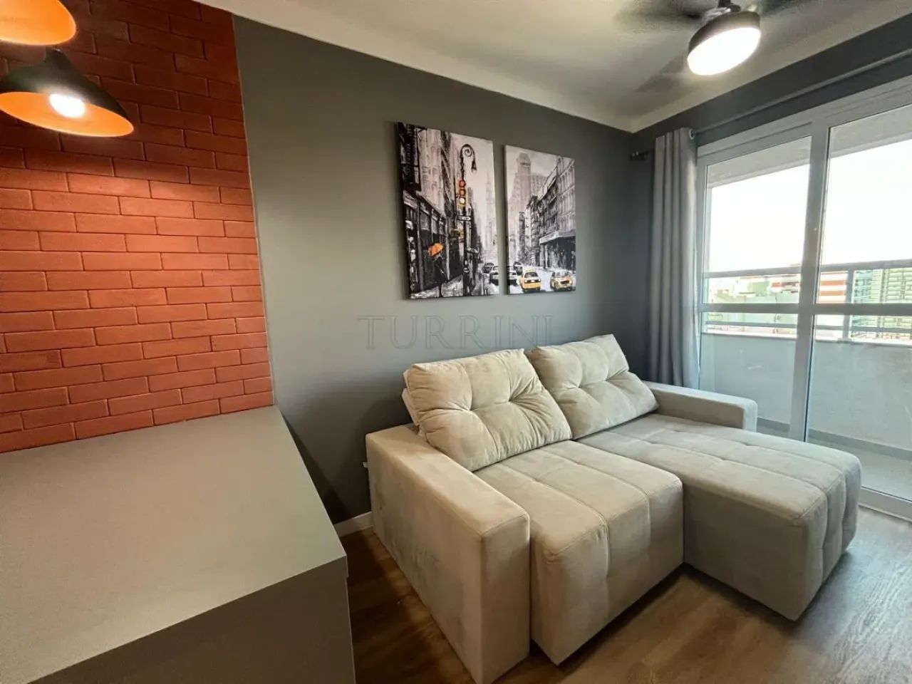 Apartamento para locação no edifício Fly em Bauru -SP. - Foto 2