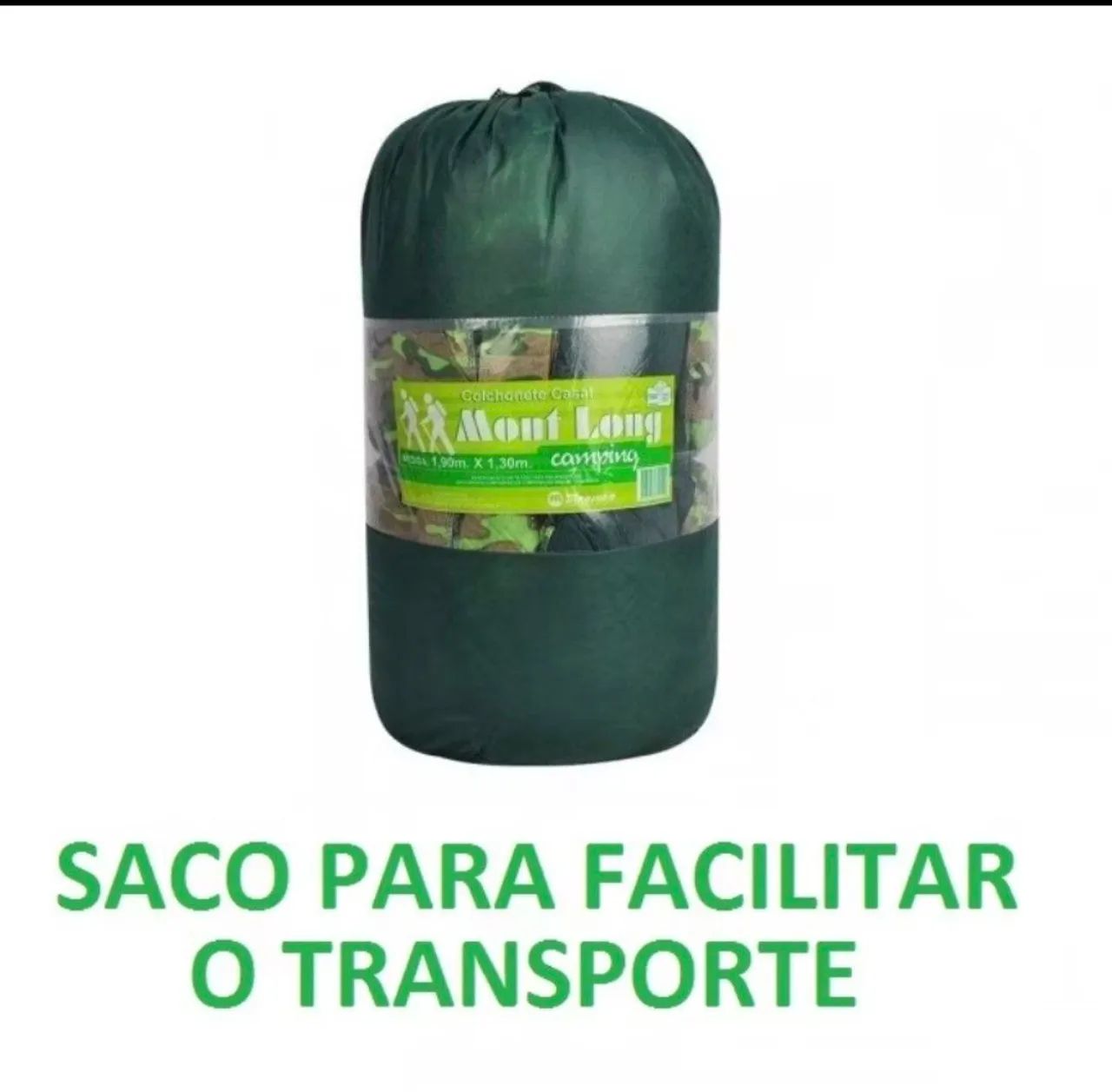 Barraca de  Camping + Colchonete Casal  - Foto 3