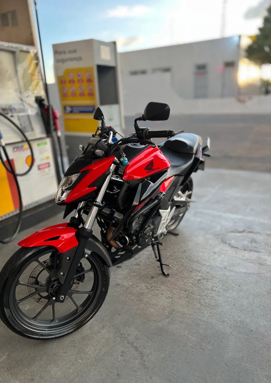 Cb300f 2024 ABS - Foto 5
