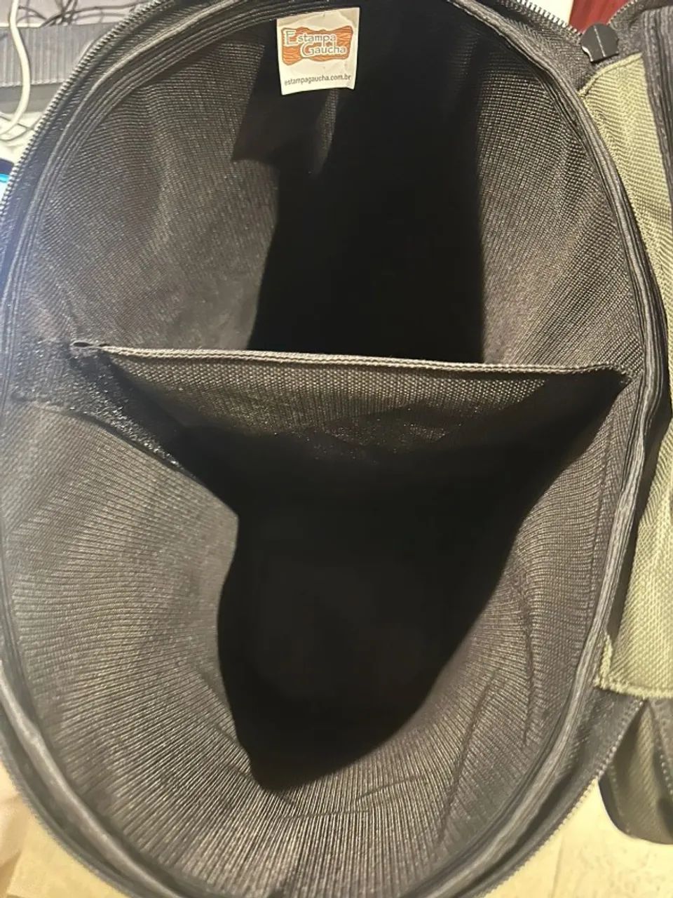 Bolsa Estampa Gaúcha - Foto 2