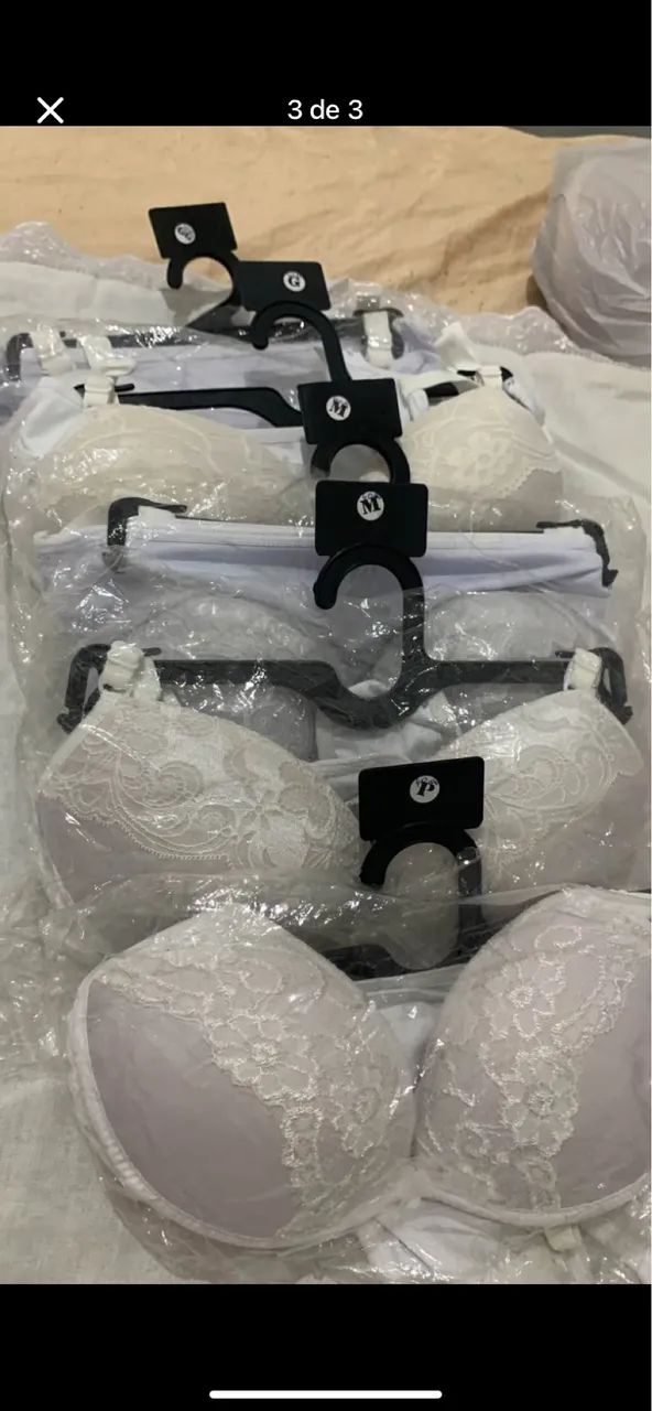 ?Conjuntos lingeries (moda íntima)? - Foto 5