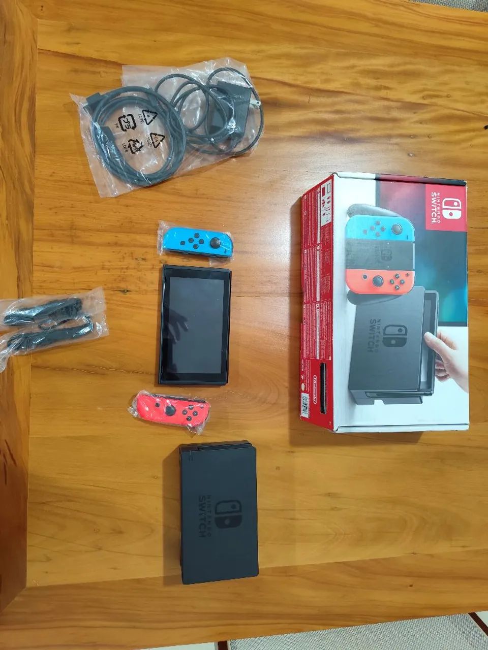 Nintendo Switch V1 