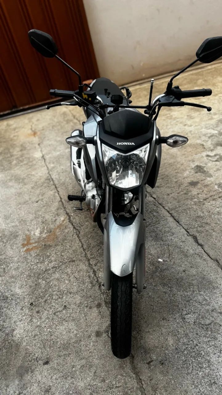 Vendo cg fan 160 flex - Foto 5