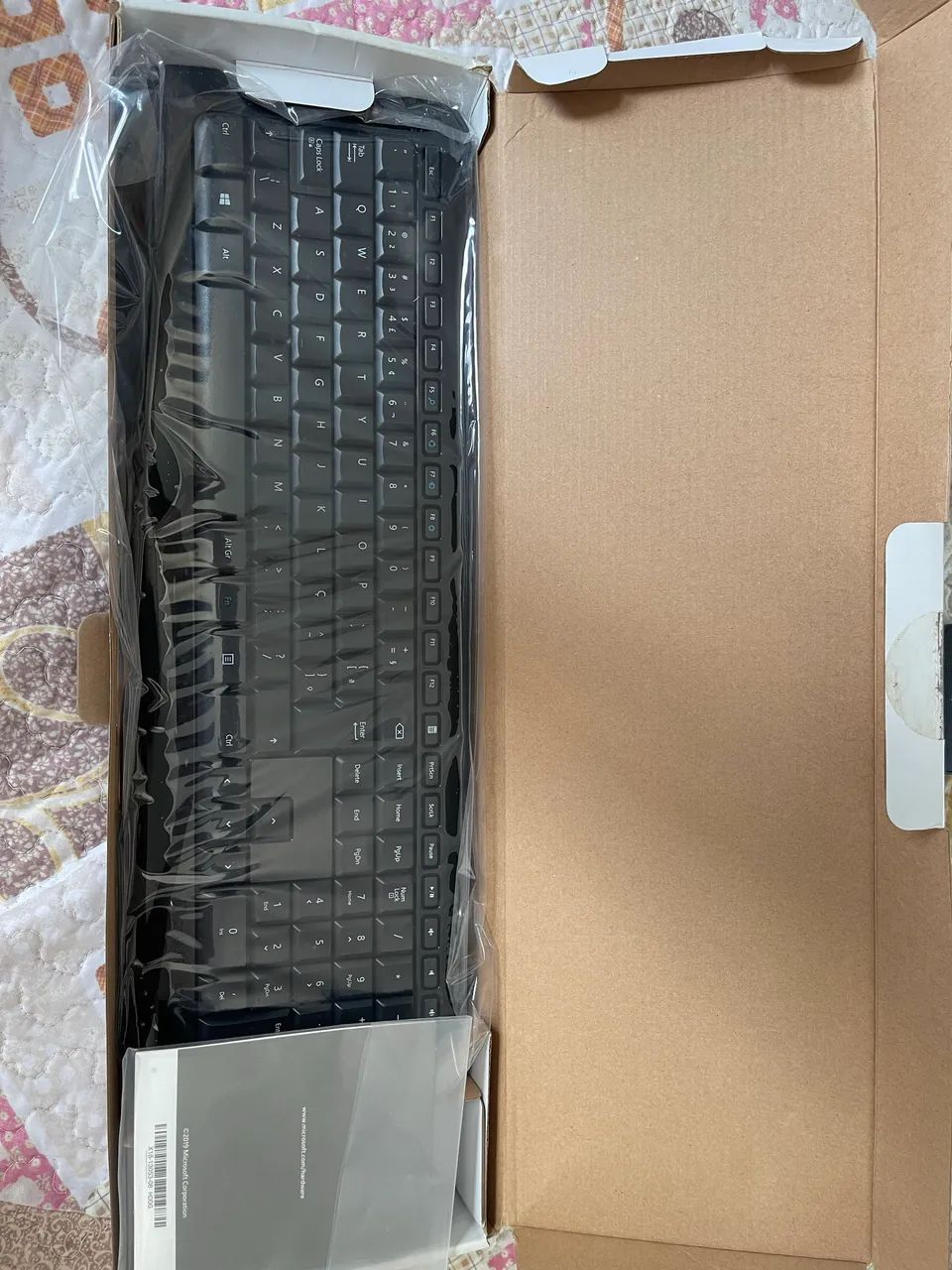 Teclado Wireless Microsoft  - Foto 3