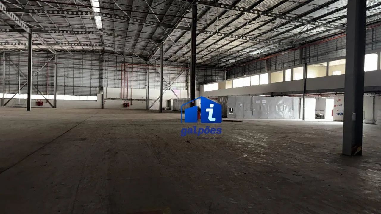 Galpão com 9125 m² no Cincão - Contagem/MG - Foto 4