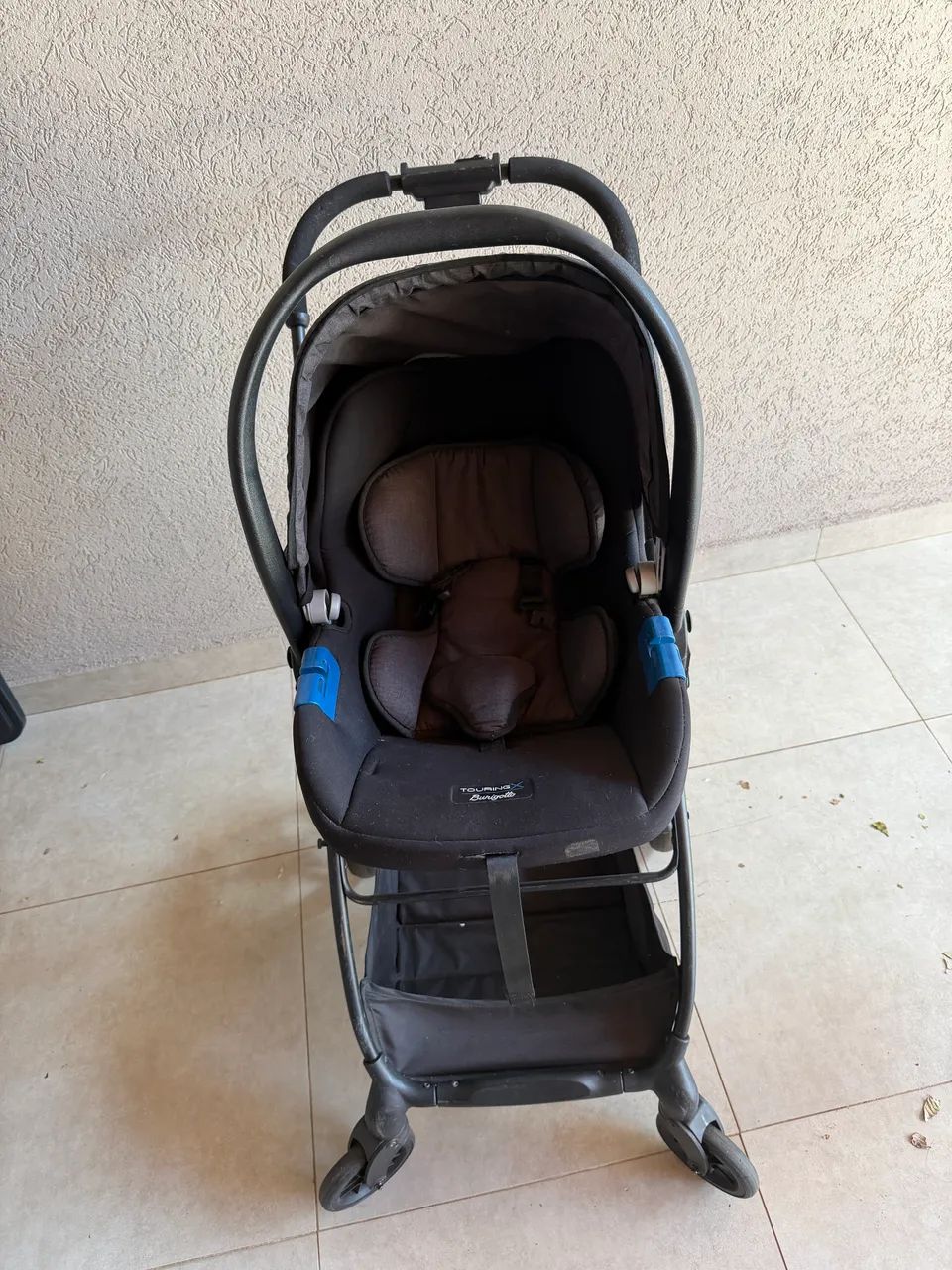 Carrinho de bebê Burigotto Convert - Foto 2