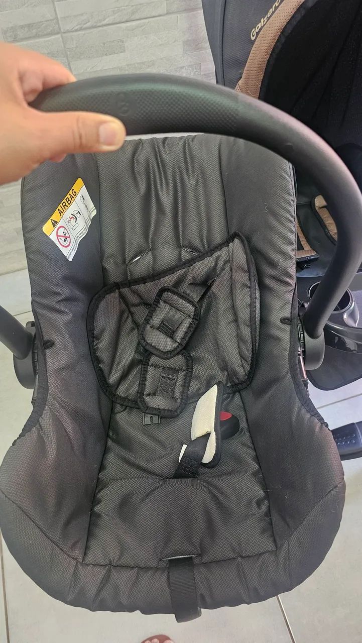 Carrinho de bebê  - Foto 5