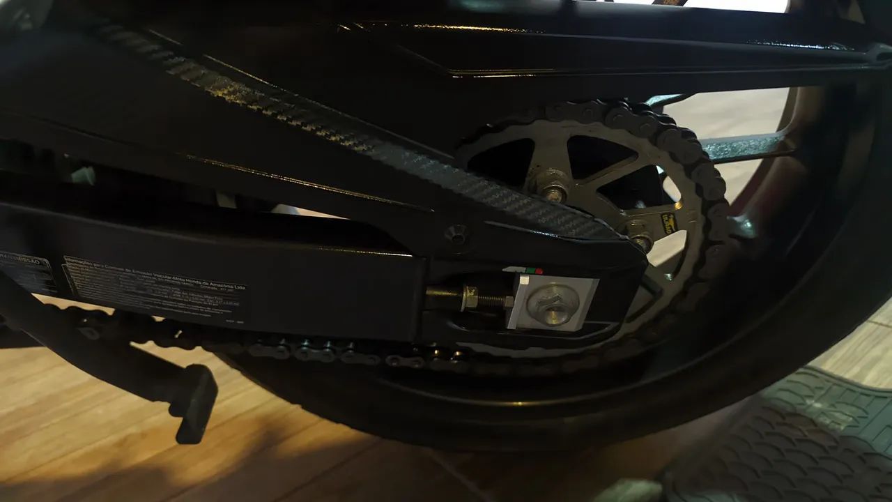 CB 500X - 2021 - Foto 5