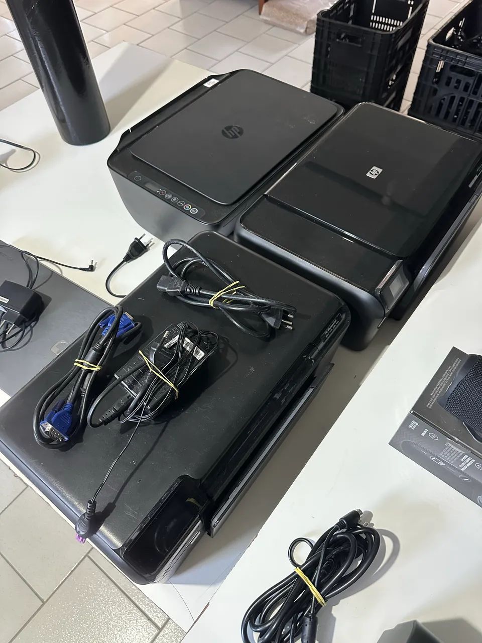 Impressora HP