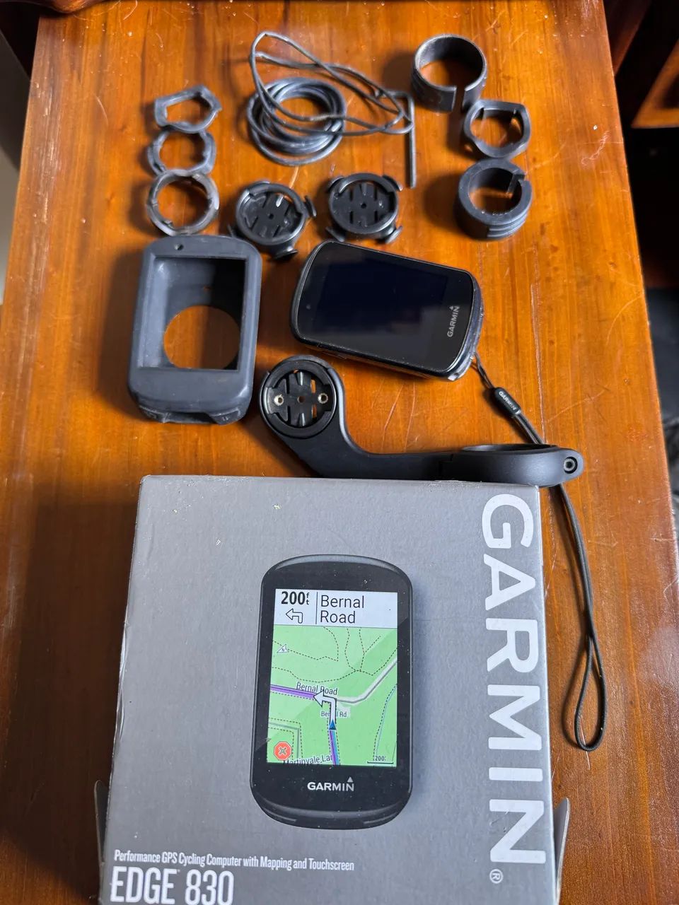 Garmin edge 830 
