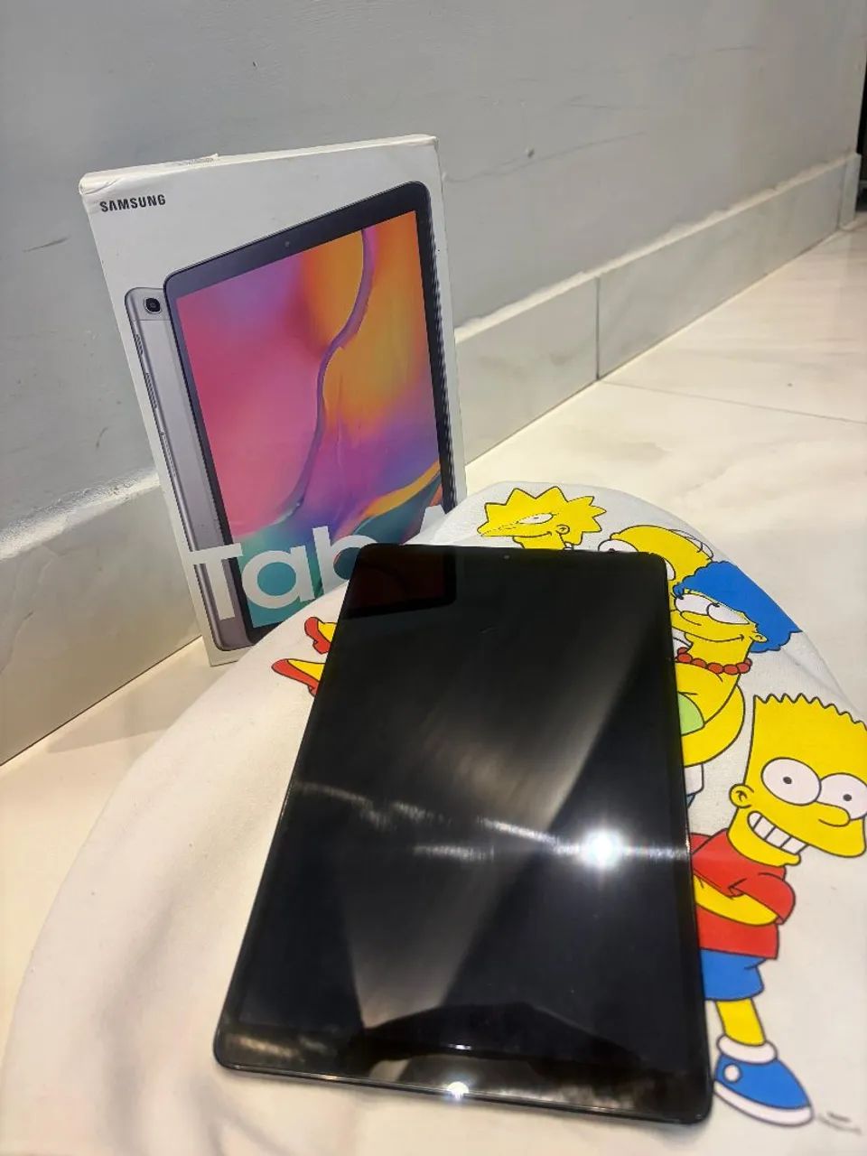 Tablet Samsung Troco por Xbox One - Foto 4
