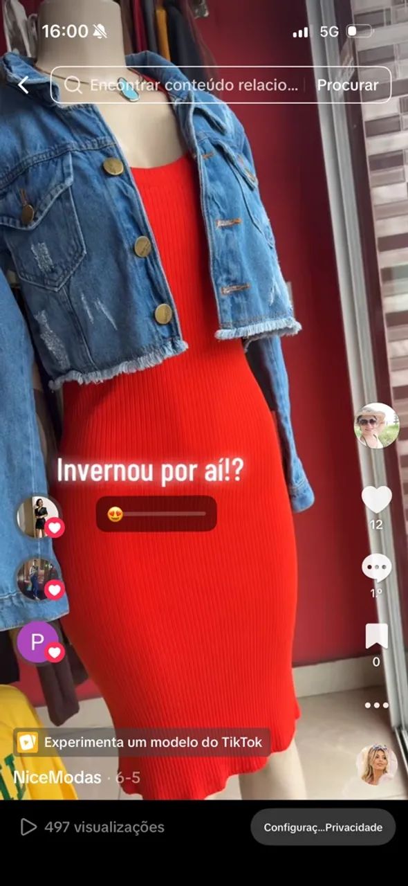 Moda Feminina 