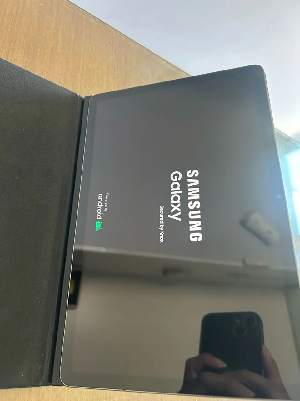 Vendo Tablet Samsung s9 FÉ - Foto 4