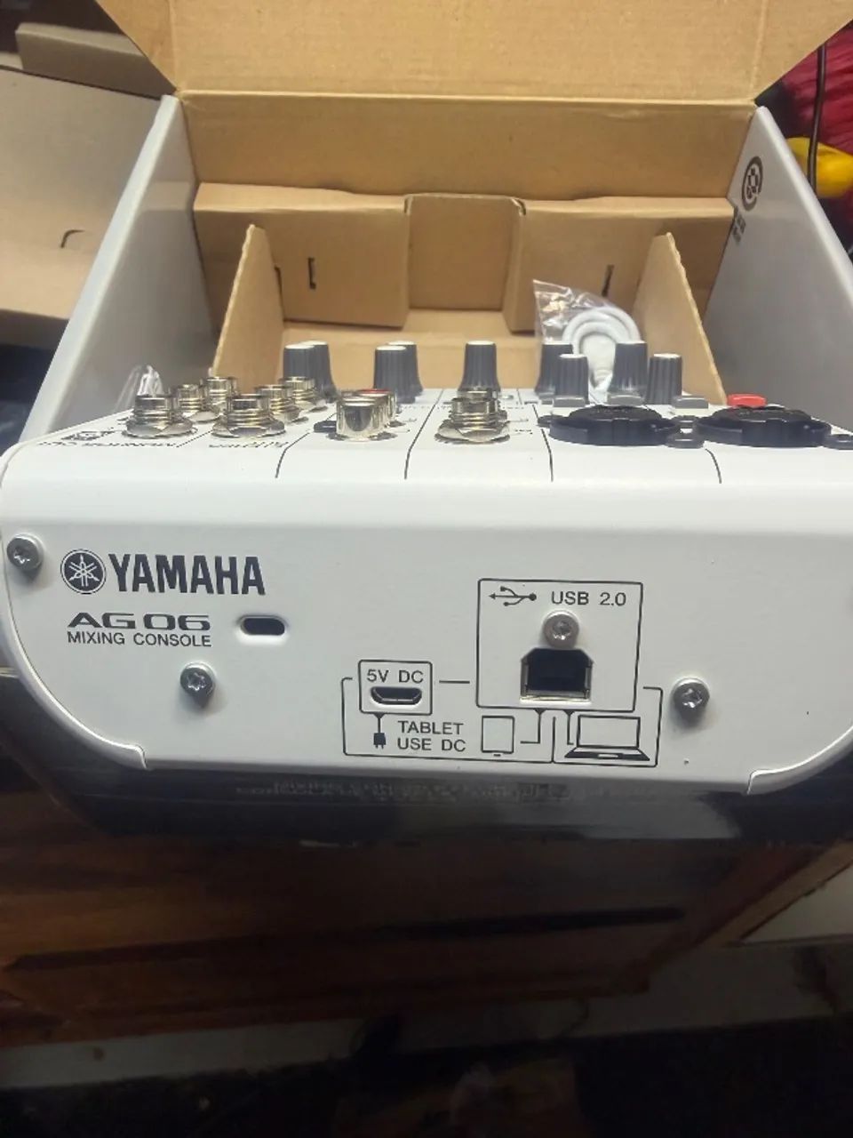 Mesa de som Yamaha - Foto 2