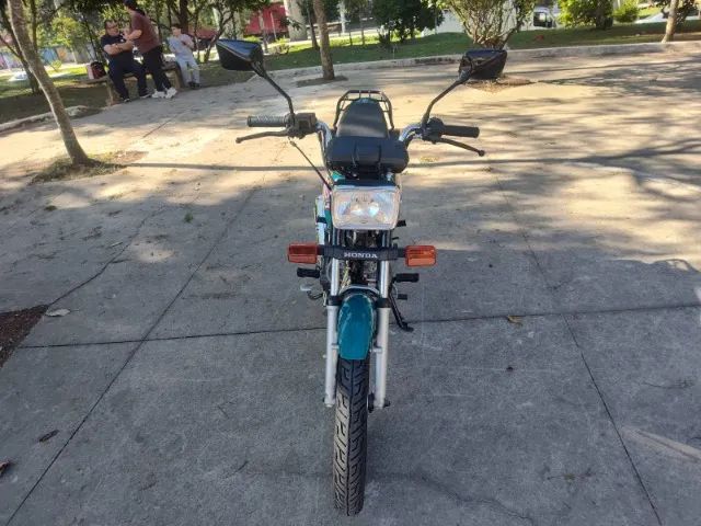Cg 125 Titan - Foto 3