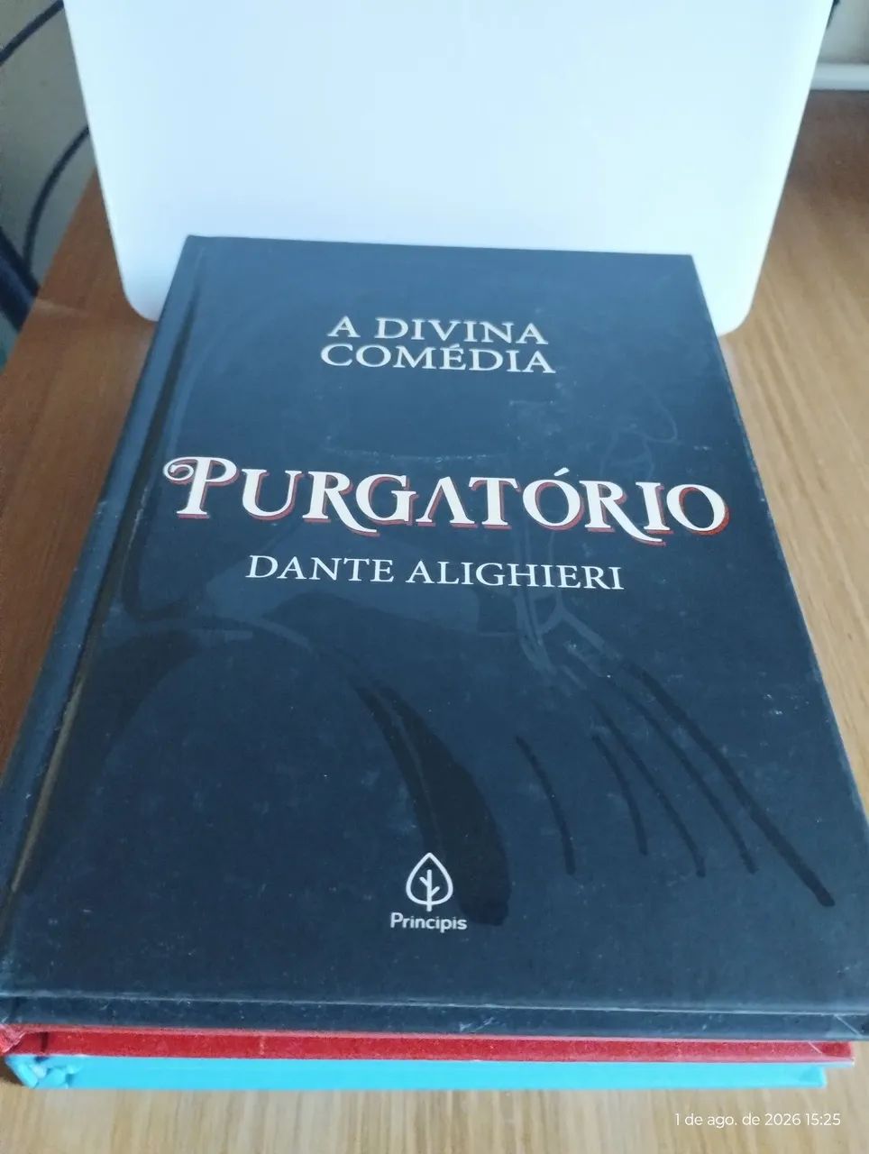 Vendo box A Divina Comédia  - Foto 2