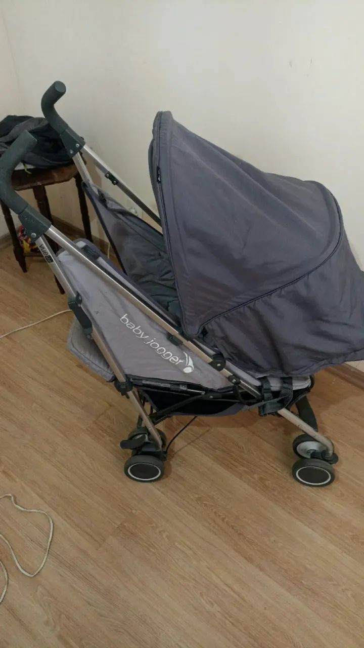Carrinho de bebê 