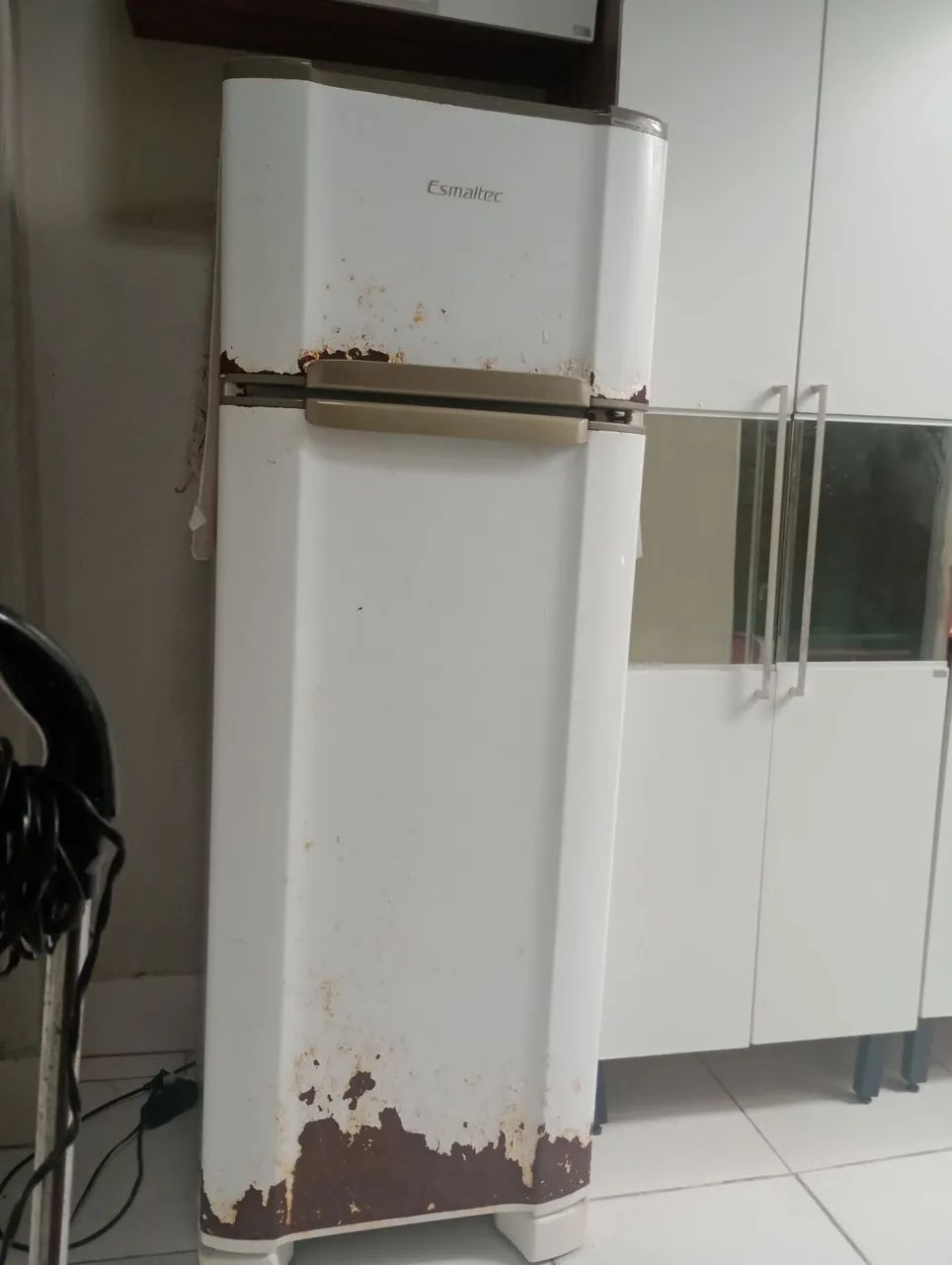 Vendo está geladeira 