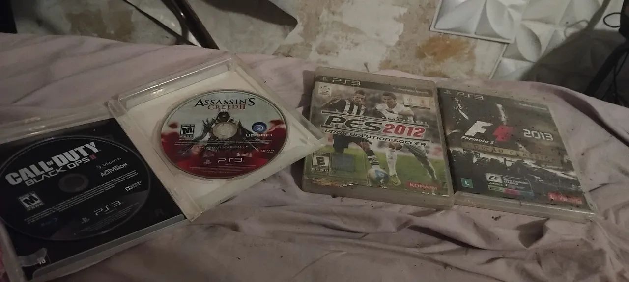 Jogos de ps3  - Foto 2