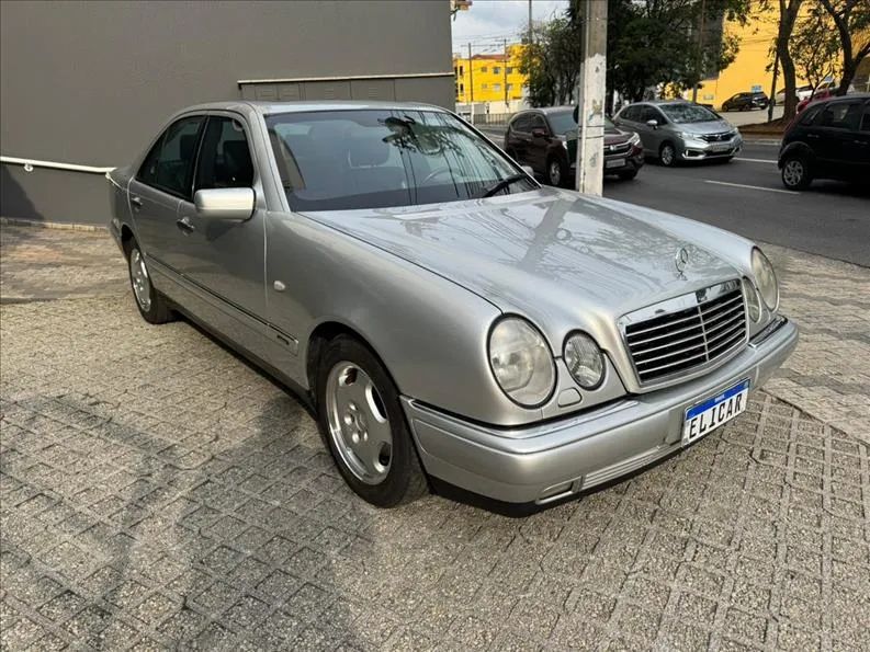 Mercedes-Benz E-320 3.2 Elegance 1999 - Foto 3