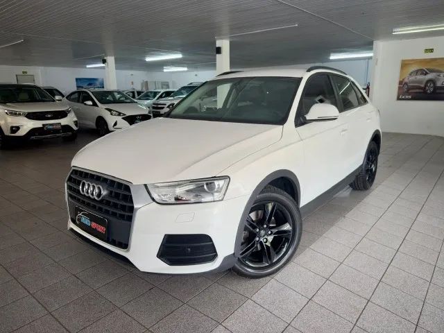 Audi Q3 1.4 TFSI/TFSI Flex S-tronic 5P 2017