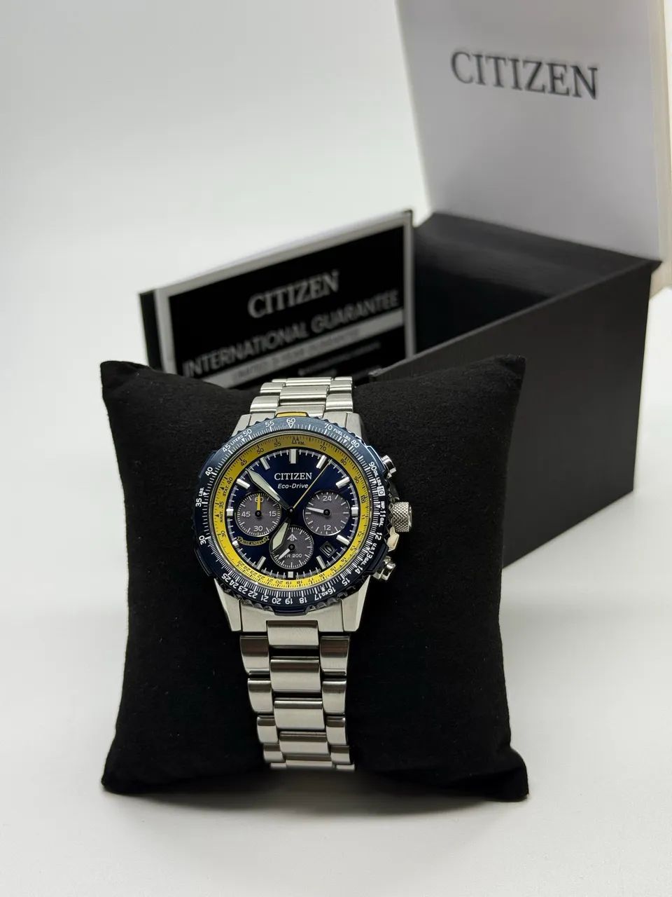 Citizen Navihawk Blue Angels  CA4667-53L