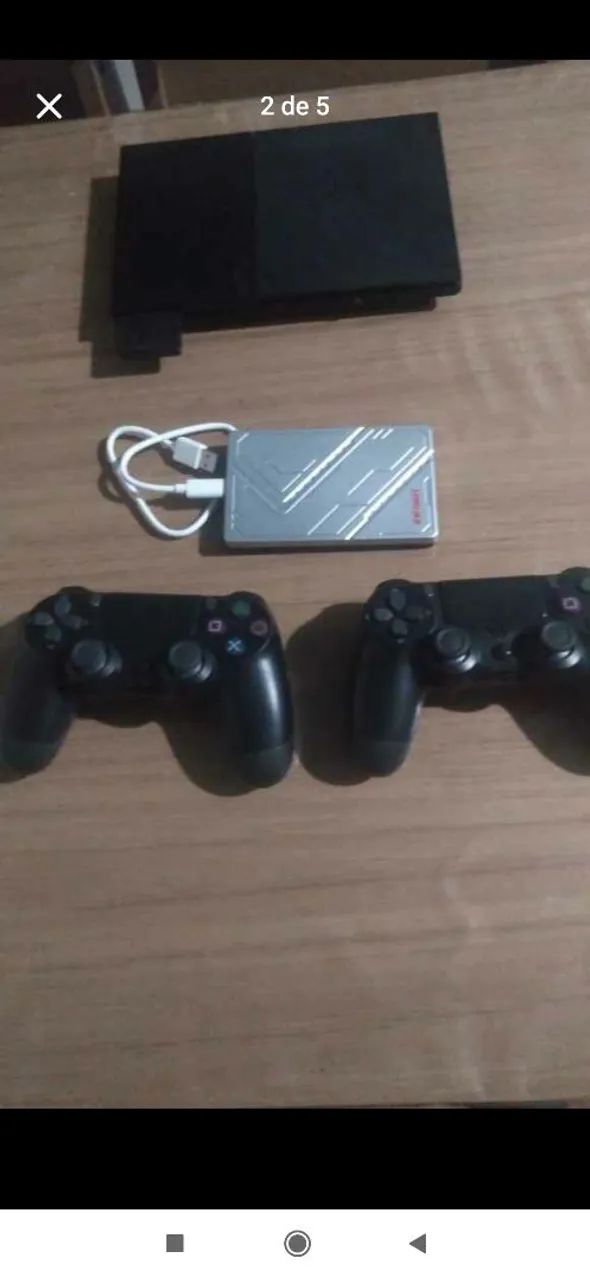 PS2 slim