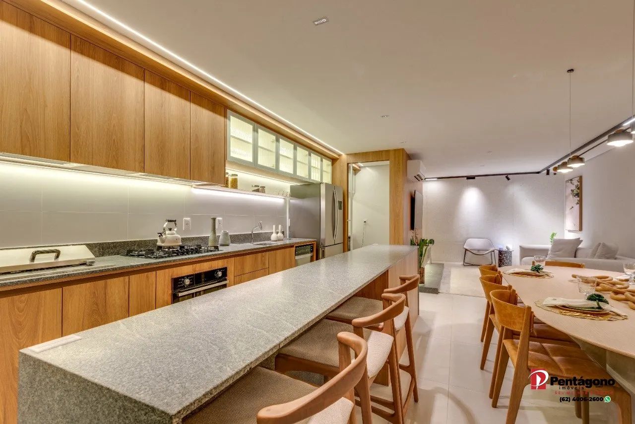 Apartamento 3 Suites no Setor Pedro Ludovico