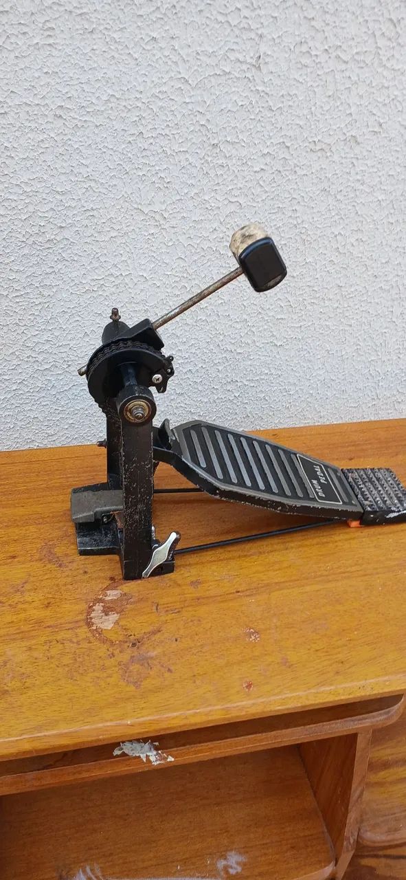 Pedal de bateria  - Foto 3