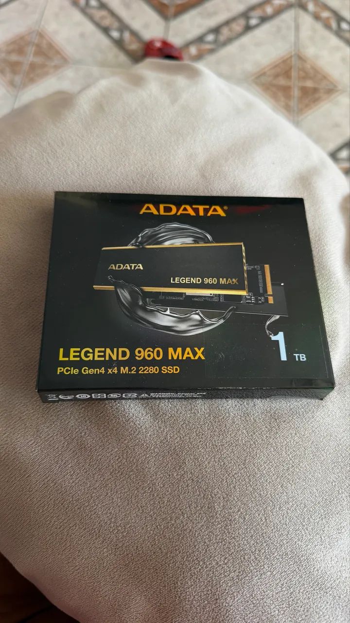SSD Adata Legend 960 Max 1TB 