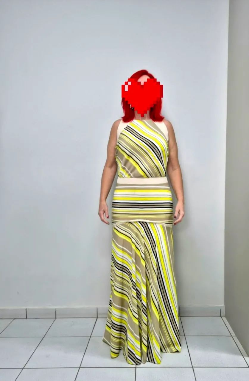 Vestido longo - Foto 2
