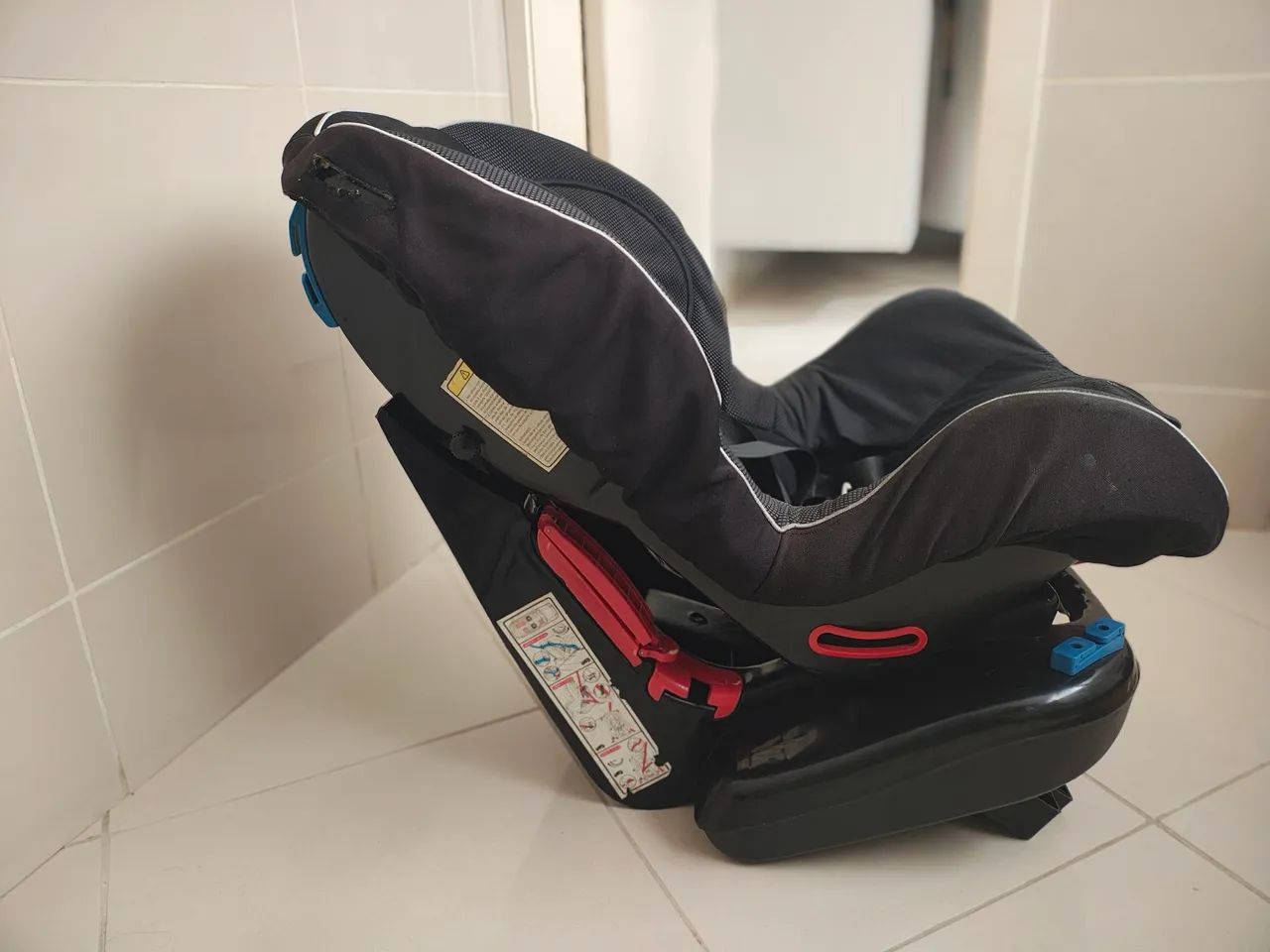 Cadeirinha de carro  - Foto 3