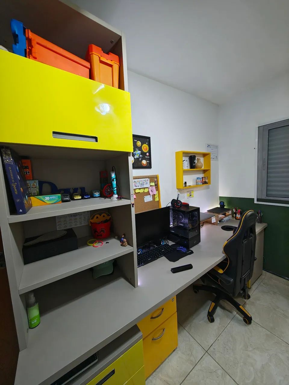 Bancada e Estante  - Foto 2