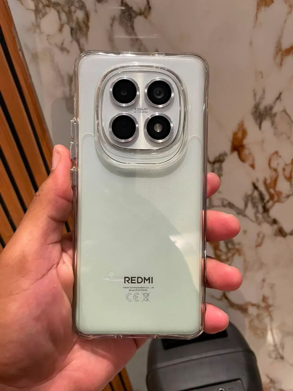Redmi Note 15  - Foto 2