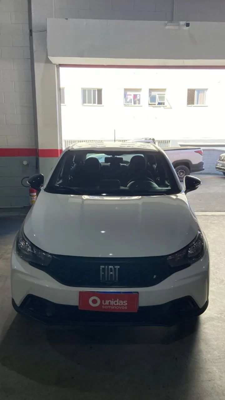 Fiat Argo 1.0 6V Flex. 2024 - Foto 3