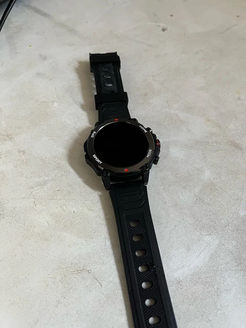 SMARTWATCH Aurafit G6 - COM GPS
