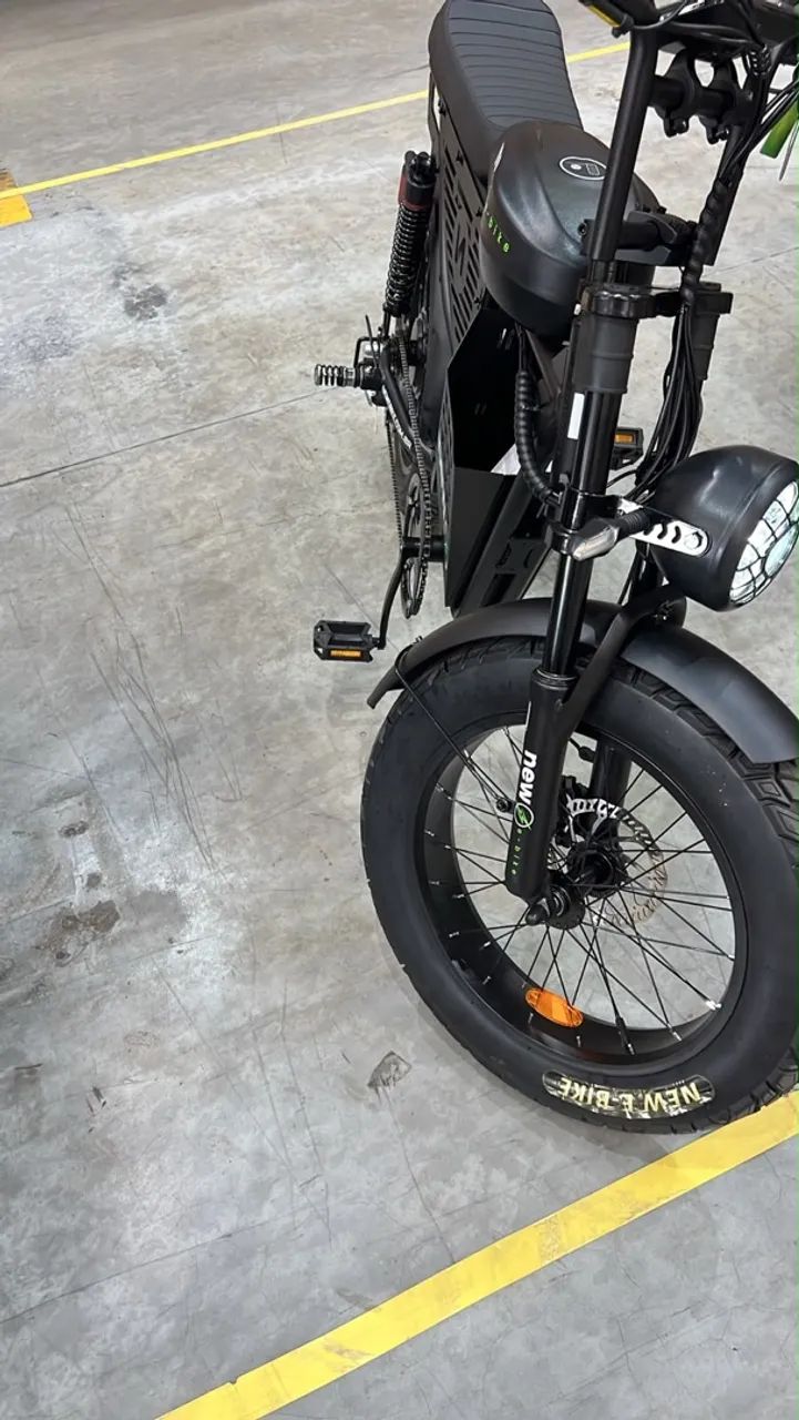 Bike elétrica  - Foto 5
