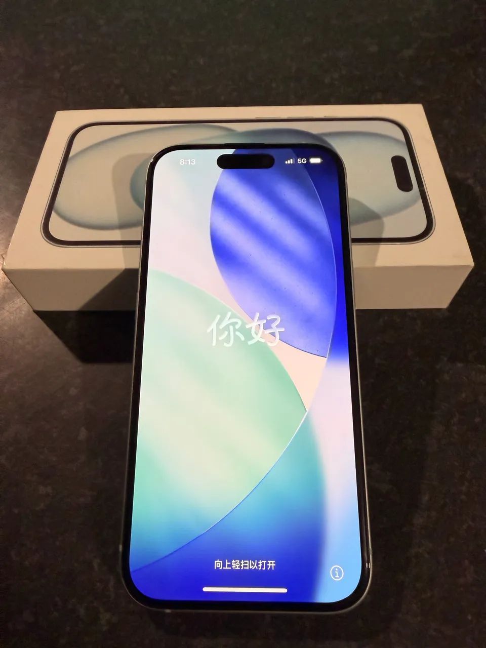 iPhone 15