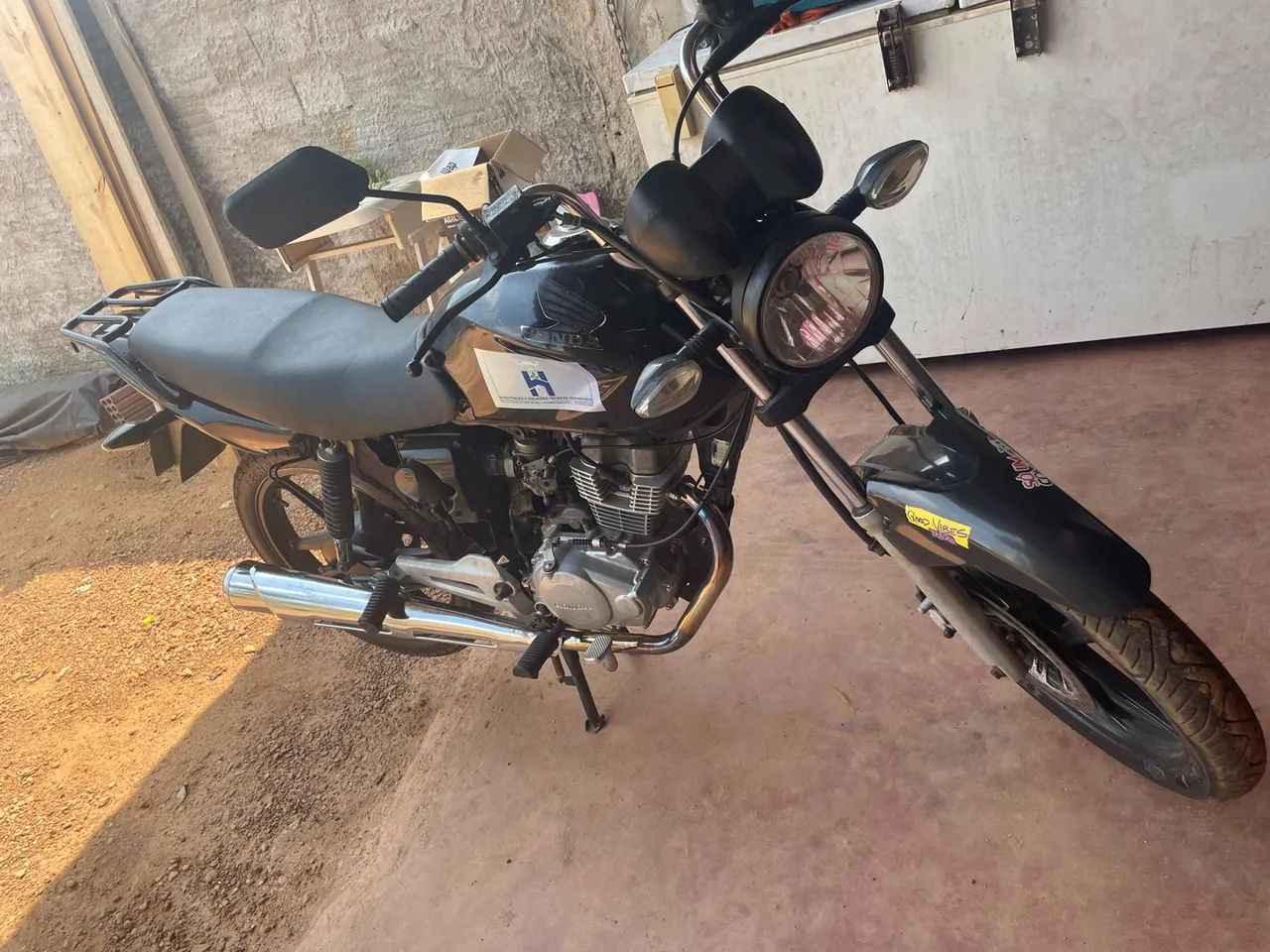 Titan 150 - Foto 4