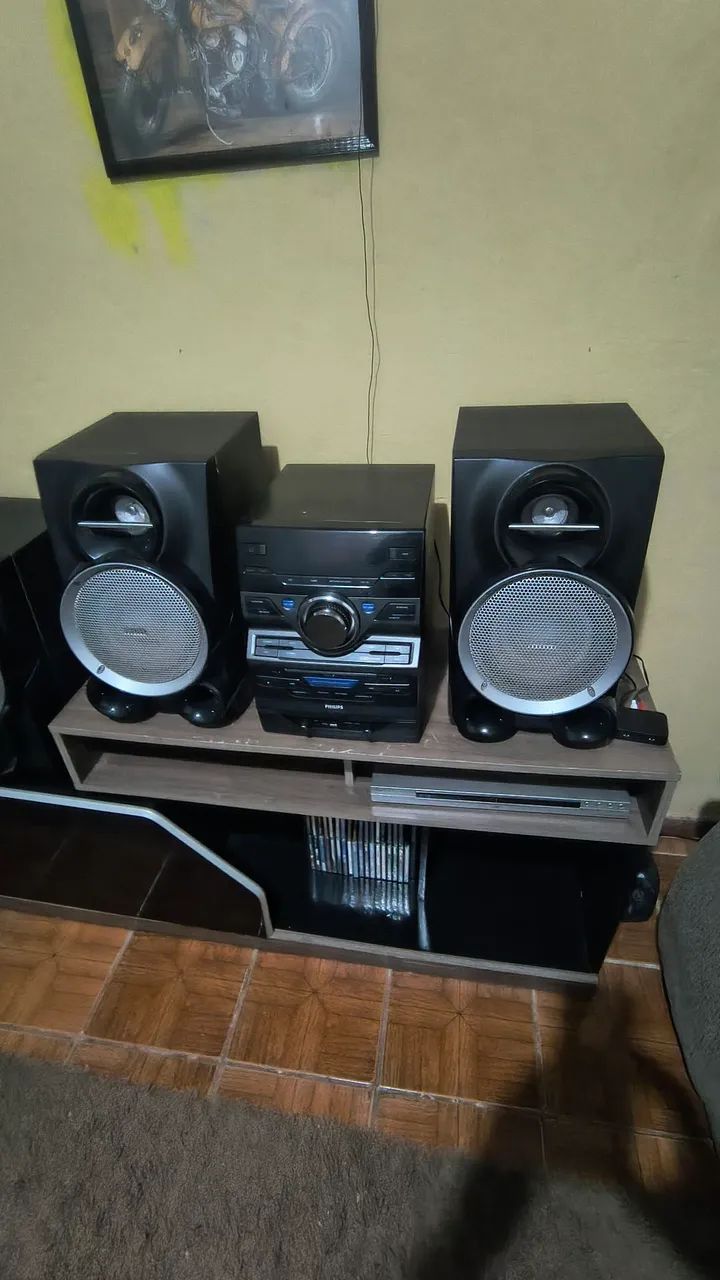 Mini system Philips 