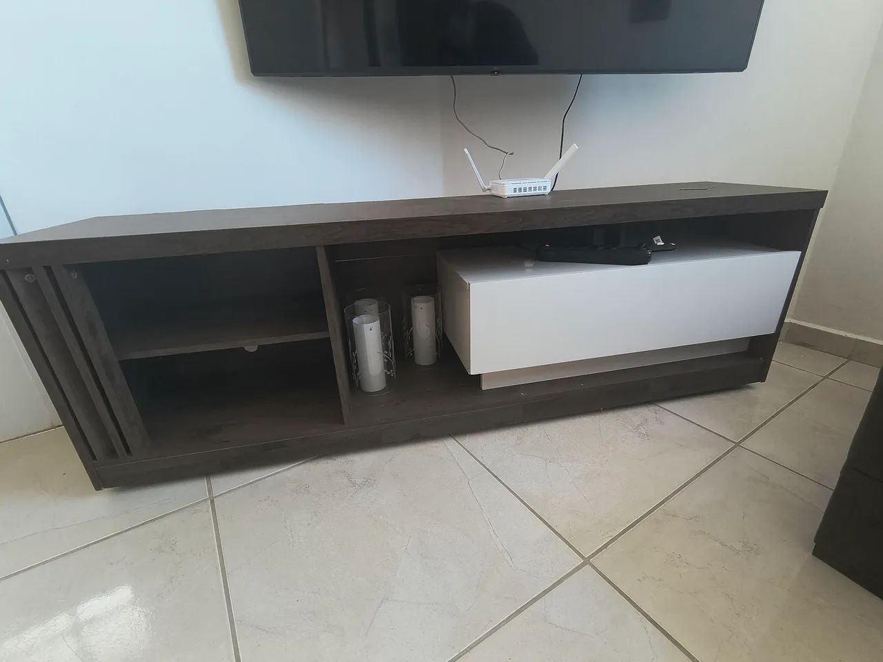Rack para sala - Foto 2