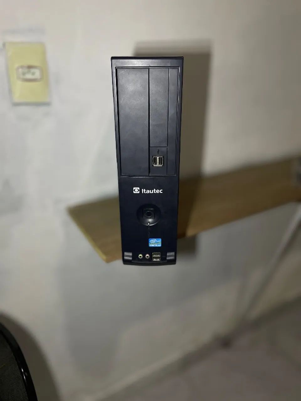 Computador pra estudo ou escritório com Windows 10 