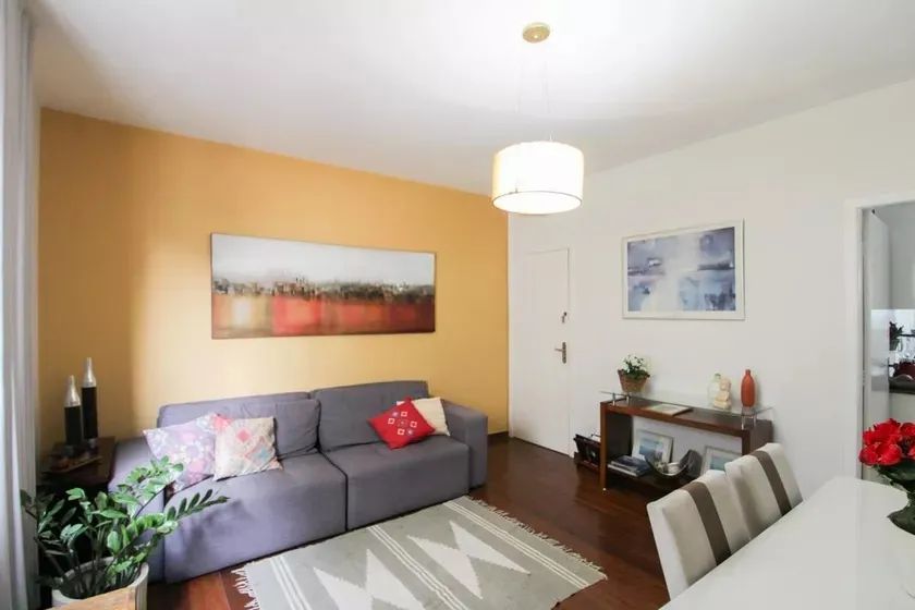 Apartamento à Venda - Ouro Preto, 3 Quartos, 83 m2 - Foto 3