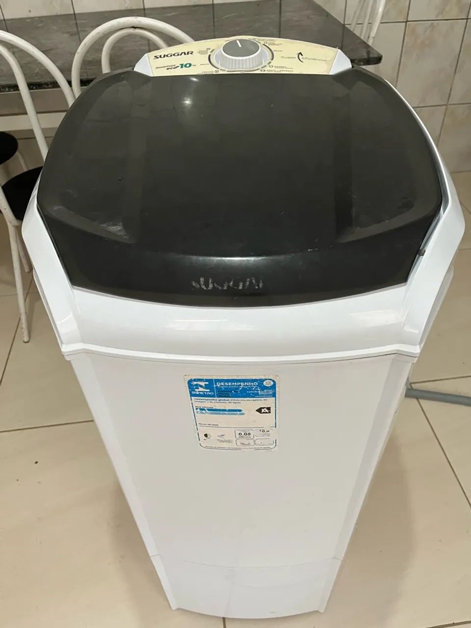Tanquinho de lavar roupa - Foto 5