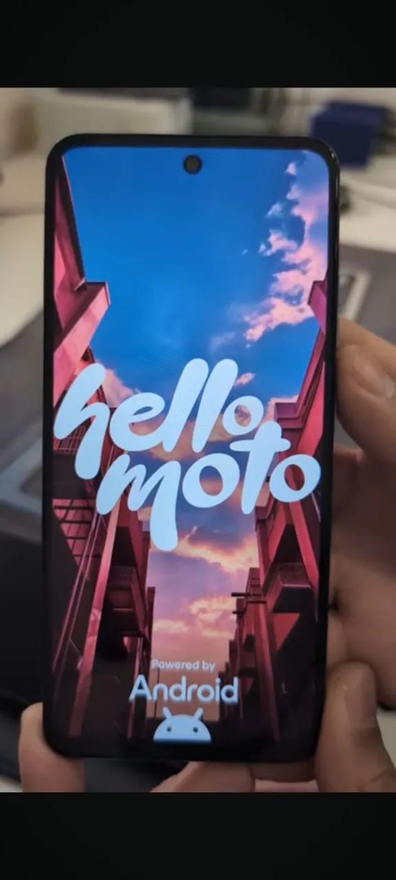 Celular Motorola  C 34 novo - Foto 4