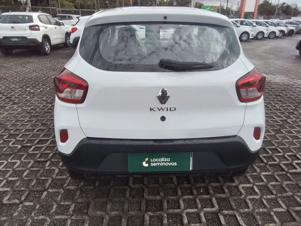 Renault Kwid 1.0 Zen 2026 - Foto 5