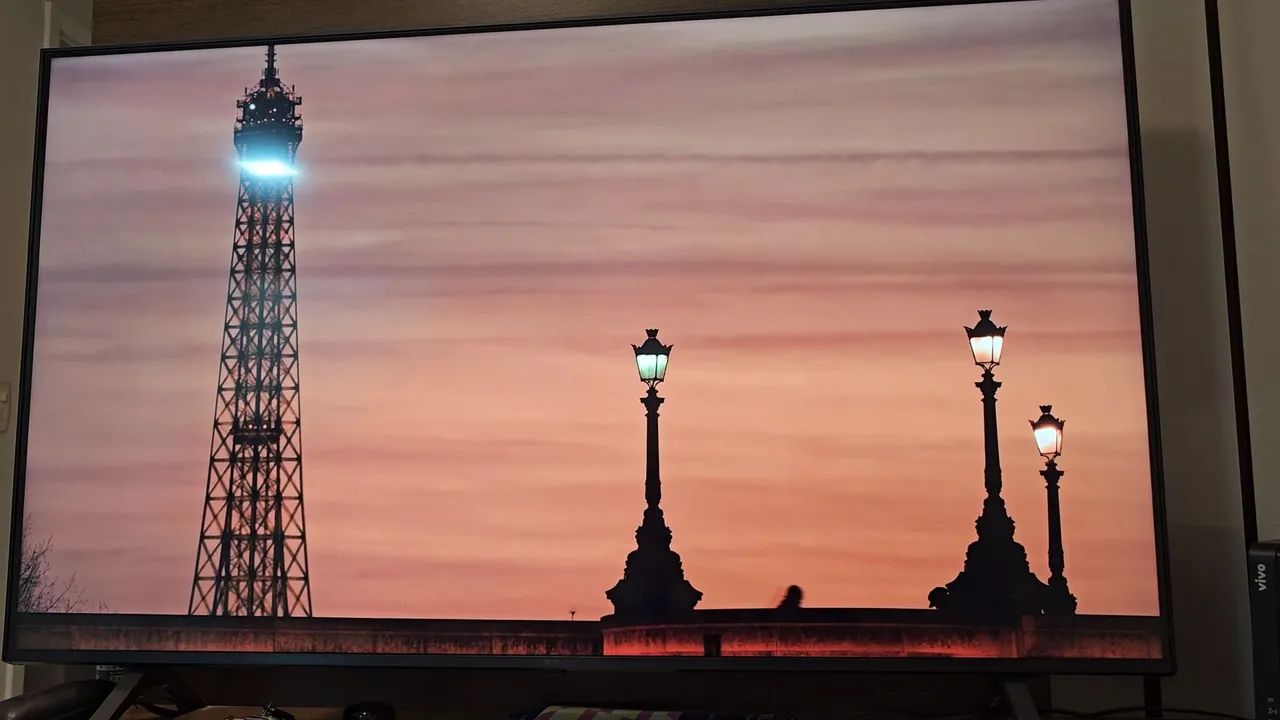 LG 55'' 4k smart tv com voz - Foto 3