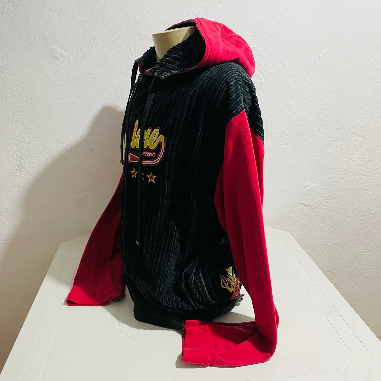 Blusa da Cyclone relíquia  - Foto 4