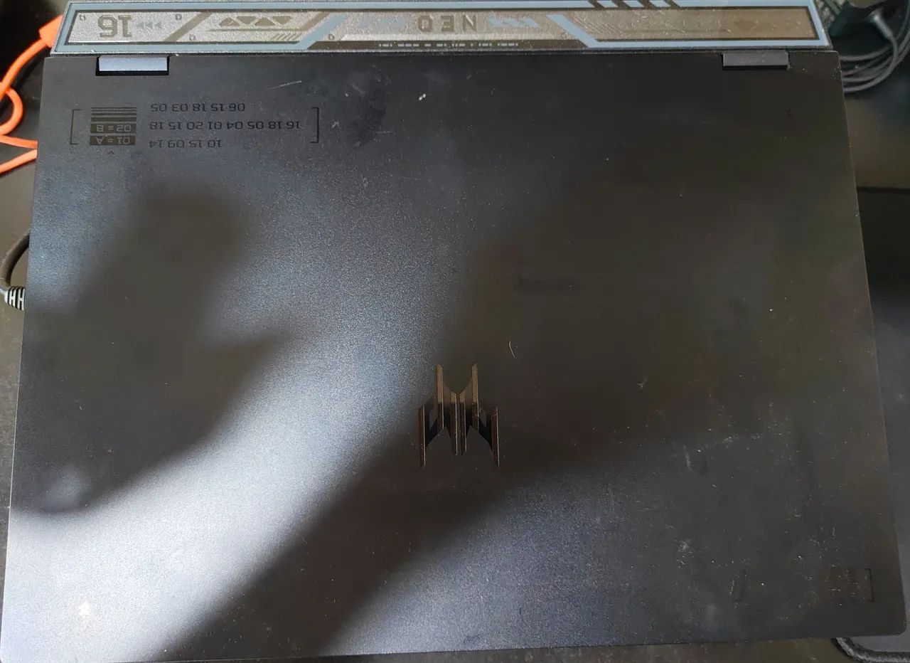 Notebook Predator Helios Neo 16 rtx 4070 i7-14th - Foto 4